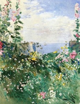 Isles of Shoals Giardino, Appledore
