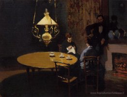 Le dîner