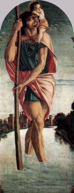 Polyptych de San Vincenzo Ferreri