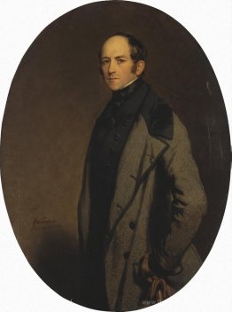 Portrait du comte Alexei Bobrinsky