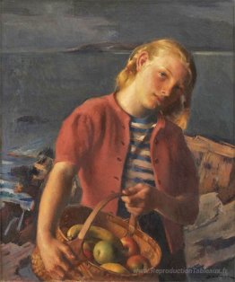 Fille du village