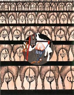 Vache mécanique