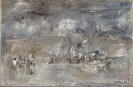 Au bord du désert