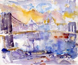 le pont de Brooklyn