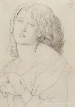 Portrait de Fanny Cornforth