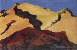 Montagnes de Gohtan