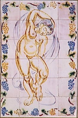 Danseur ou nymphe