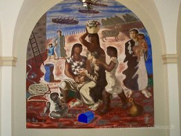 Enseignement des Indiens