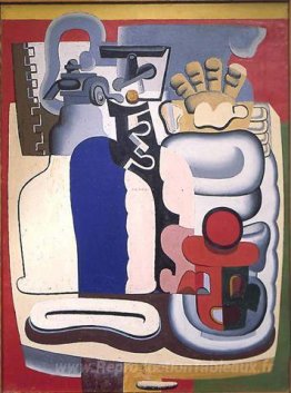 Nature morte au sifone