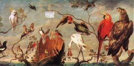 Concert d'oiseaux