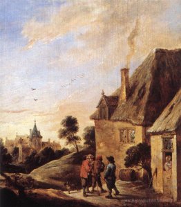 Scène du village