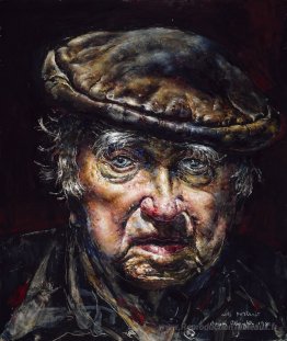 Autoportrait (n ° 3)