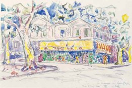La maison de Van Gogh (Arles, place Lamartine)