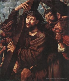 Christ portant la croix