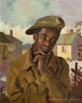 Portrait d'un jeune homme