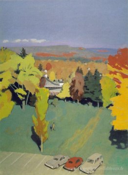 Campus Amherst n ° 1