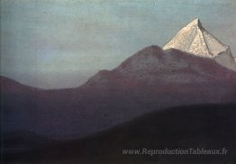 Himalaya. Pic rose.