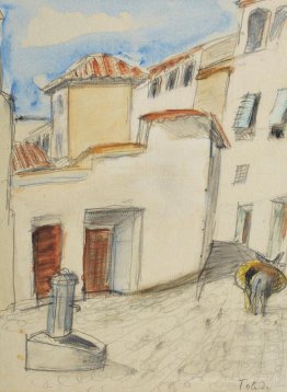 Rue Tolède