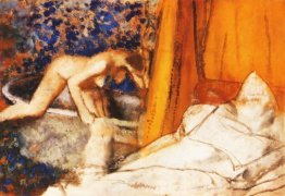 Le bain