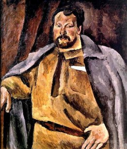 Portrait de l'historien Nikolai Alexandrovich Geynike