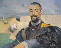 Portrait d'Erazm Baracz