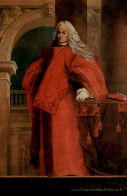 Portrait du procureur Dolfin