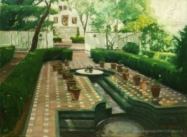 Jardin Joaquín Sorolla
