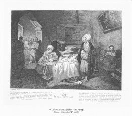 Cadeaux à Chyhyryn en 1649