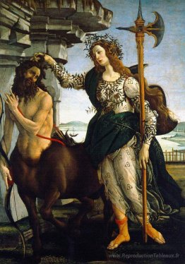 Pallas et Centaur