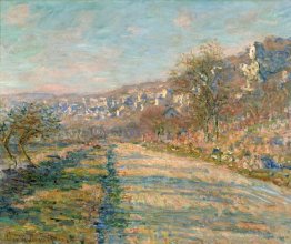 Route de La Roche-Guyon