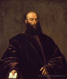 Portrait de Jacopo (Giacomo) Dolfin
