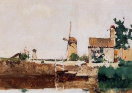 Moulins à vent, Dordrecht