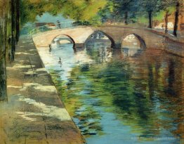 Réflexions (AKA Canal Scene)