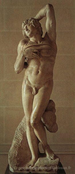 L'esclave mourant