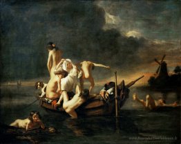Le bain