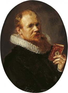 Portrait de Theodorus Schrevelius