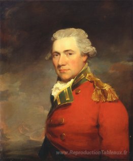 Un officier britannique inconnu