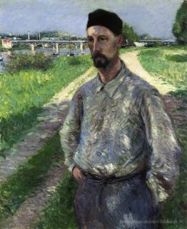 Portrait d'Eugene Lamy