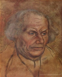 Portrait du père de Luther