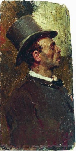 L'homme au chapeau