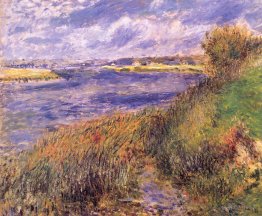 Banques de la Seine à Champrosay
