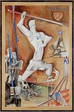 Le lanceur de javelot