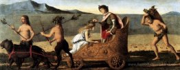 Le mariage de Bacchus et Ariadne