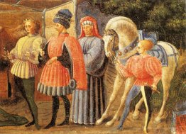 L'adoration des mages