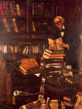 Le bibliophile