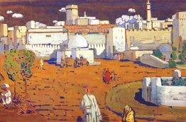 Ville arabe