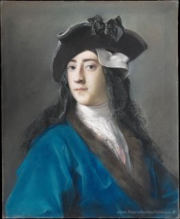 Portrait de Gustavus Hamilton, 2e vicomte Boyne en costume de ma