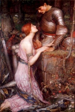 Lamia et le soldat