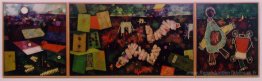 Pour les morts (triptyques)
