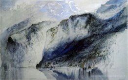Baie d'Uri, lac de Lucerne